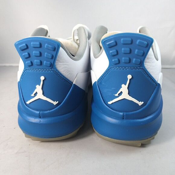 Nike Jordan ADG 3 Golf Shoes 10.5 Medium CW7242-010 Blue White Spikeless main image 8